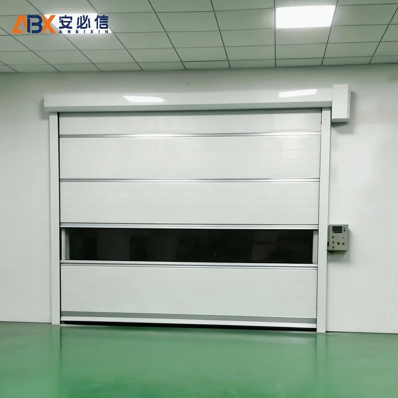 云浮市软质快速门