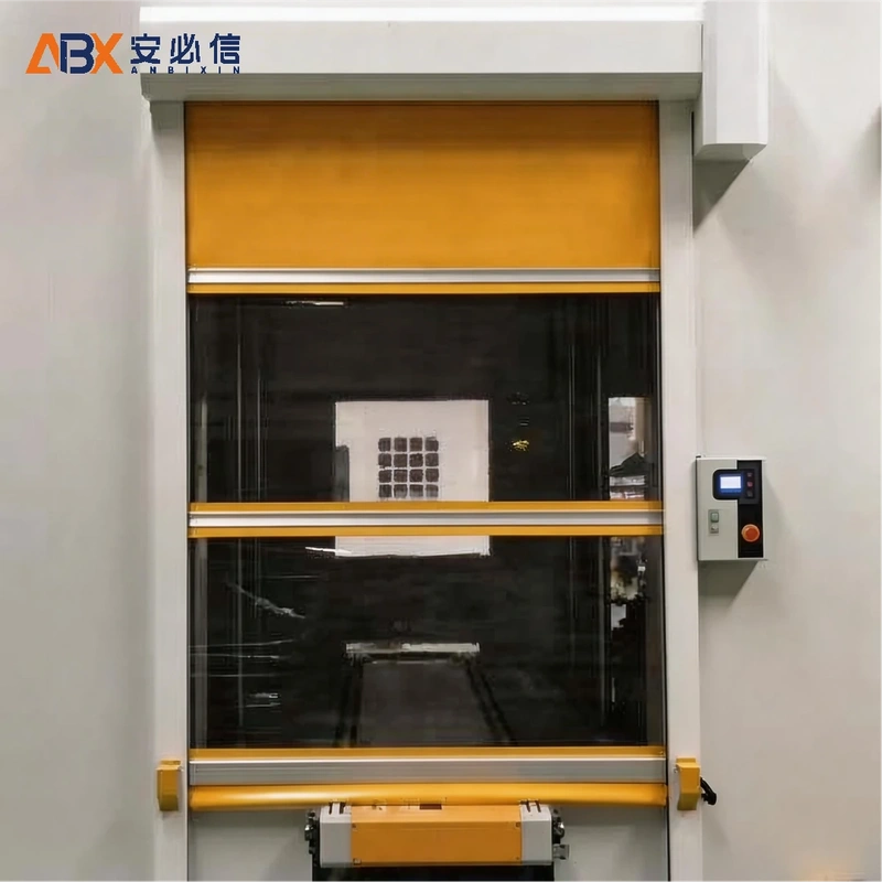 云浮市工业快速门