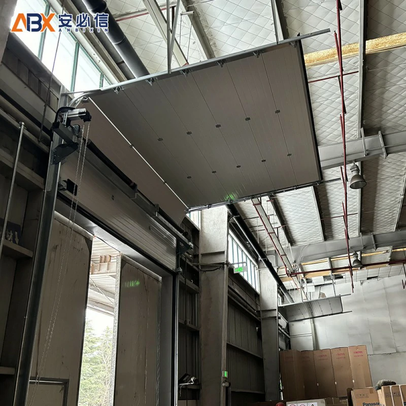 云浮市垂直提升门