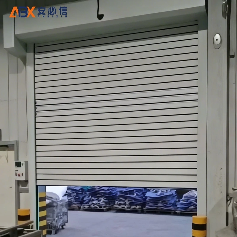 云浮市厂房高速门