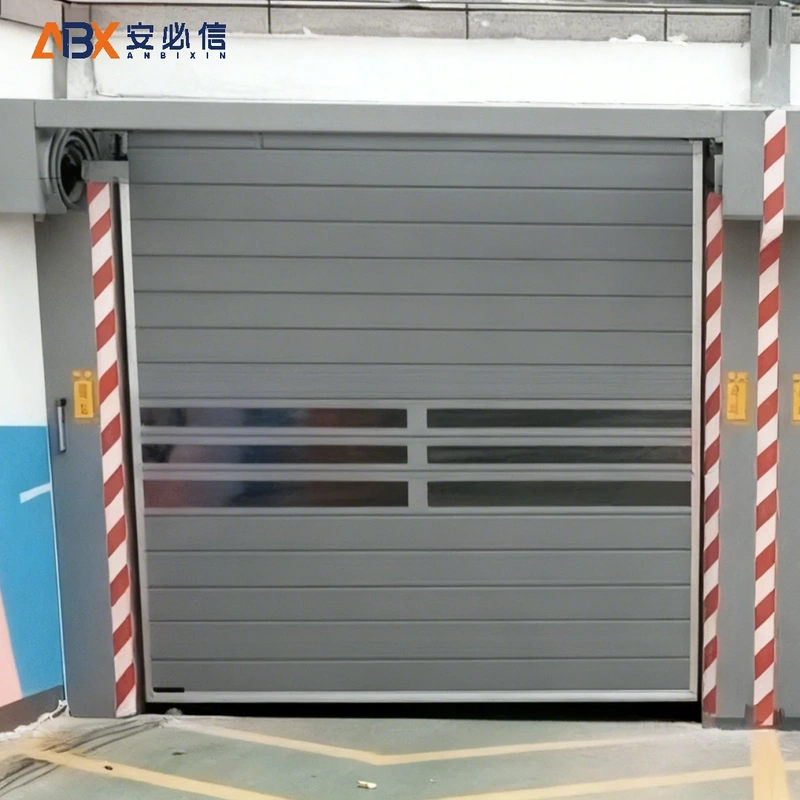 云浮市铝质快速门